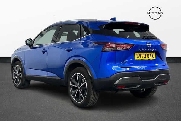 Used Nissan Qashqai 2023 for sale - 74849386: Photo 4