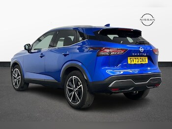 Used Nissan Qashqai 2023 for sale - 74849386: Photo