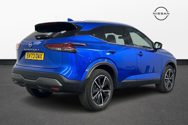 Used Nissan Qashqai 2023 for sale - 74849386: Photo 8