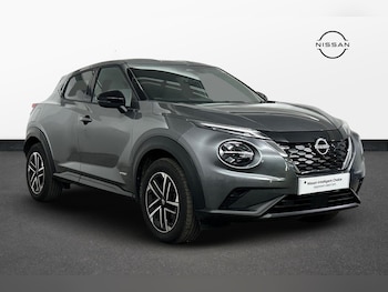Nissan - Juke
