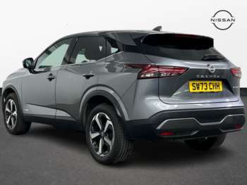 Used Nissan Qashqai 2023 for sale - 74851360: Photo