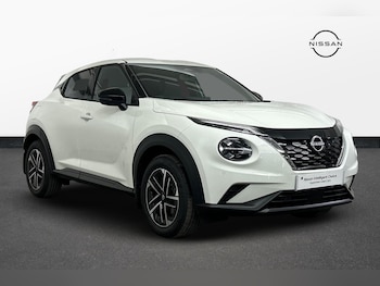 Nissan - Juke