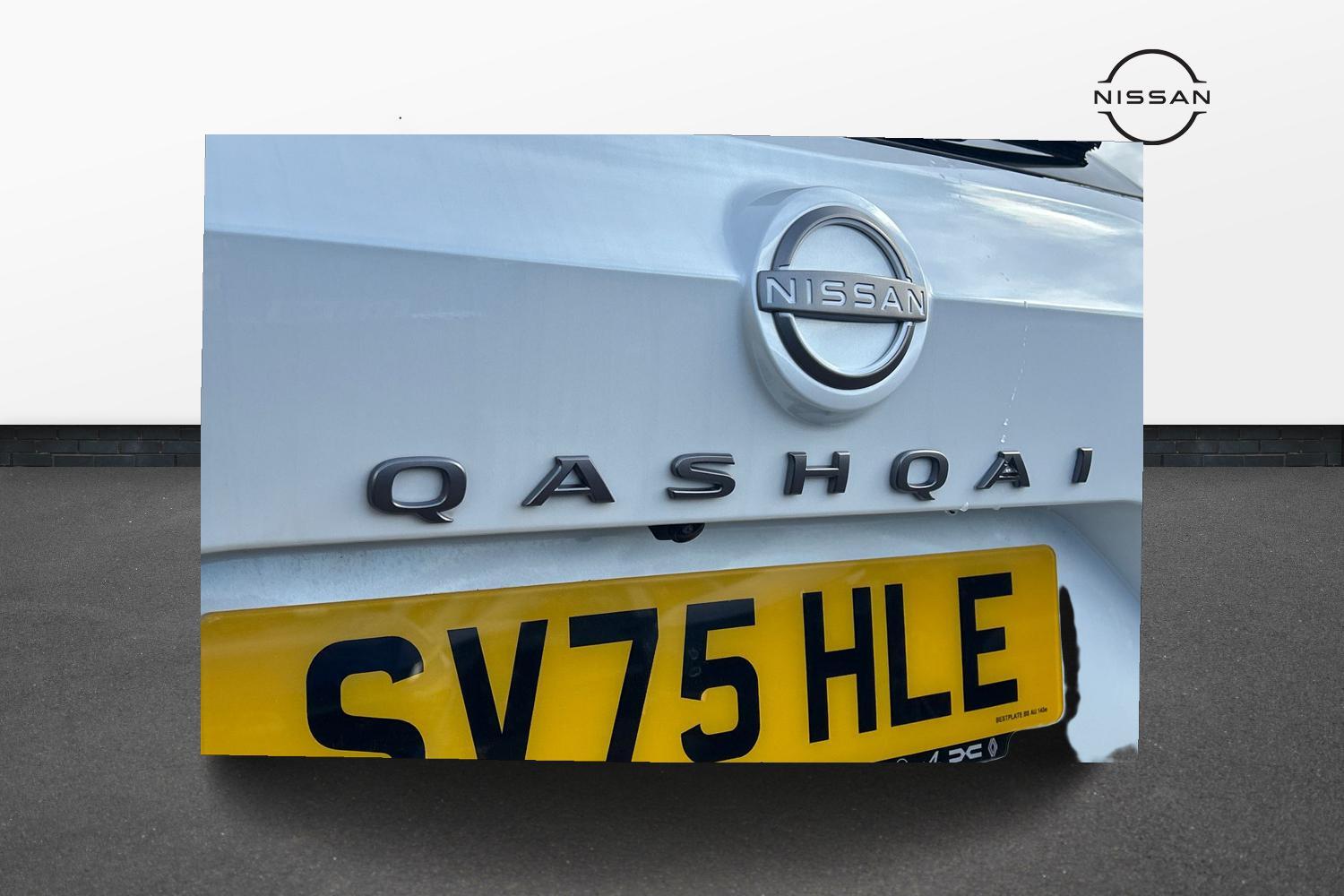 Used Nissan Qashqai 2025 for sale - 76152012: Photo 14