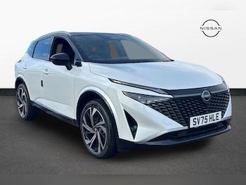 Nissan - Qashqai