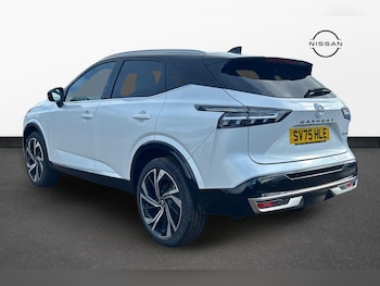 Used Nissan Qashqai 2025 for sale - 76152012: Photo 4