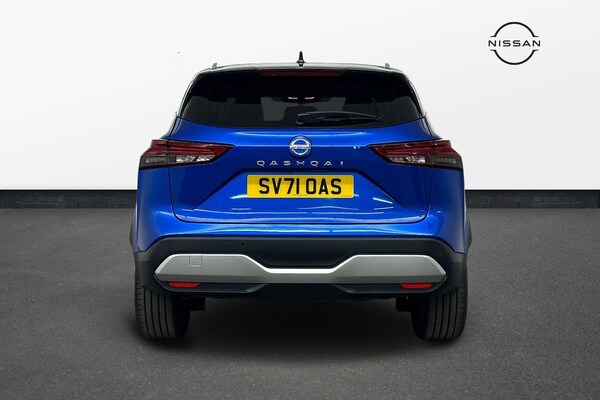 Used Nissan Qashqai 2021 for sale - 75376826: Photo 14