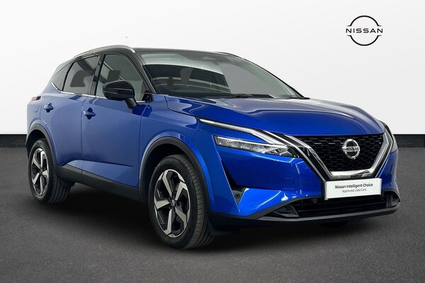 Used Nissan Qashqai 2021 for sale - 75376826: Photo 1