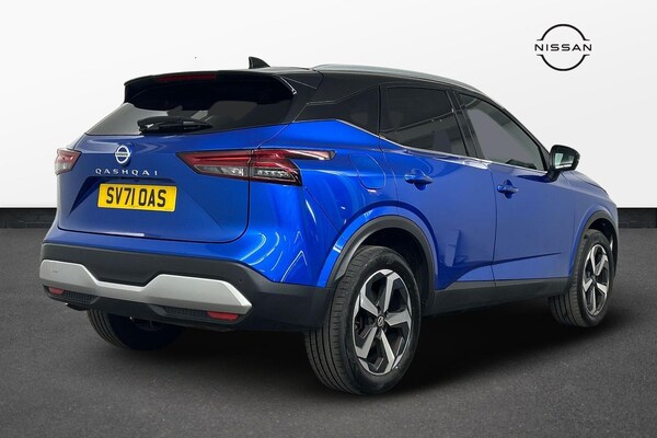 Used Nissan Qashqai 2021 for sale - 75376826: Photo 2