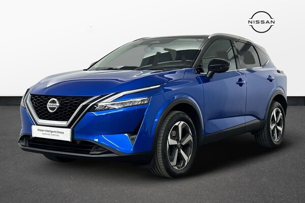 Used Nissan Qashqai 2021 for sale - 75376826: Photo 3