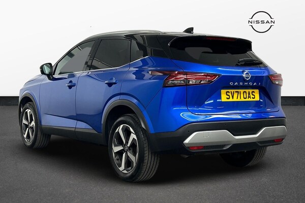 Used Nissan Qashqai 2021 for sale - 75376826: Photo 4