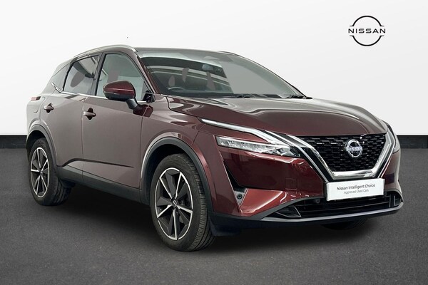 Used Nissan Qashqai 2022 for sale - 76215134: Photo 1
