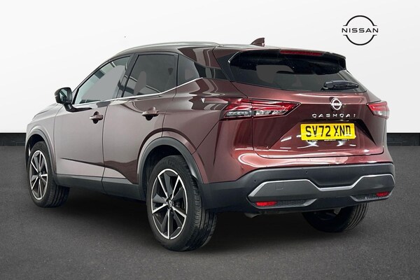 Used Nissan Qashqai 2022 for sale - 76215134: Photo 4