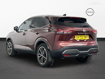 Used Nissan Qashqai 2022 for sale - 76215134: Photo 4