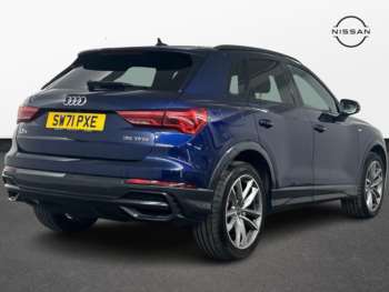 Used Audi Q3 2022 for sale - 74852061: Photo