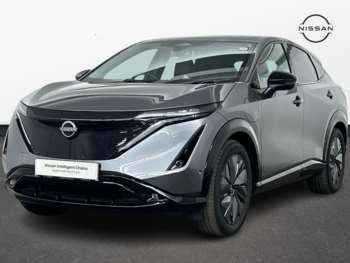 Used Nissan ARIYA 2023 for sale - 74860901: Photo