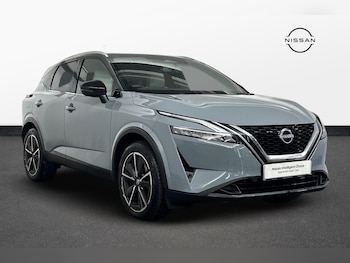 Nissan - Qashqai