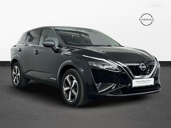 Nissan - Qashqai
