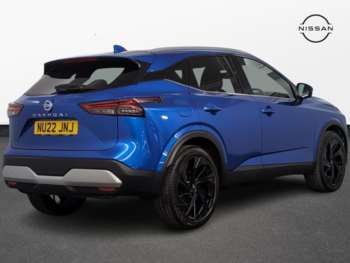 Used Nissan Qashqai 2022 for sale - 74934839: Photo