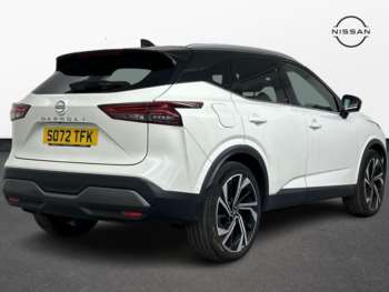 Used Nissan Qashqai 2023 for sale - 74935743: Photo
