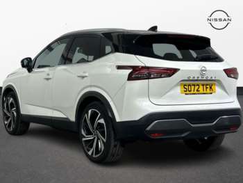Used Nissan Qashqai 2023 for sale - 74935743: Photo