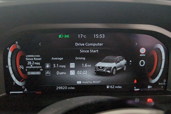 Used Nissan Qashqai 2022 for sale - 74935557: Photo 10