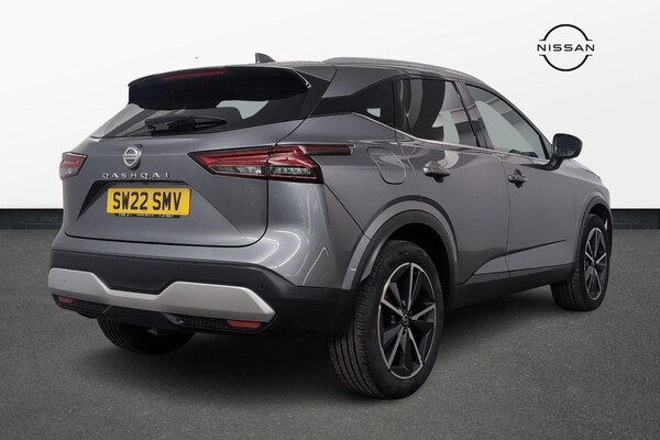 Used Nissan Qashqai 2022 for sale - 74935557: Photo 2