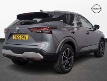 Used Nissan Qashqai 2022 for sale - 74935557: Photo