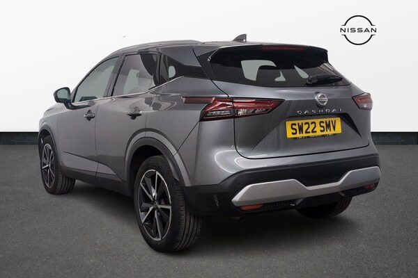 Used Nissan Qashqai 2022 for sale - 74935557: Photo 4