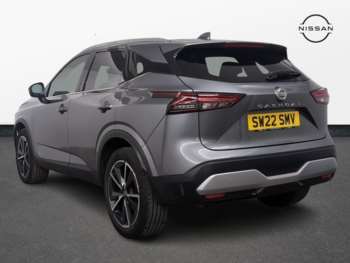 Used Nissan Qashqai 2022 for sale - 74935557: Photo