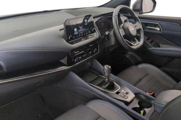 Used Nissan Qashqai 2022 for sale - 74935557: Photo 6