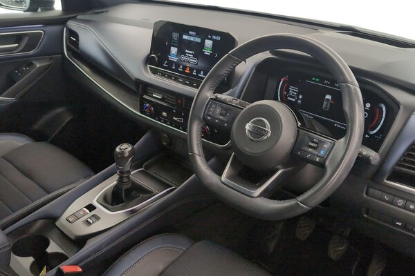 Used Nissan Qashqai 2022 for sale - 74935557: Photo 7
