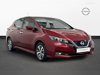 Nissan - Leaf