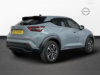 Used Nissan Juke 2024 for sale - 75153368: Photo