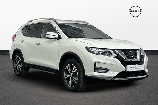 Used Nissan X-Trail 2021 for sale - 75578348: Photo 1