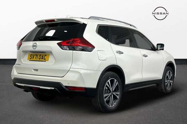 Used Nissan X-Trail 2021 for sale - 75578348: Photo 2