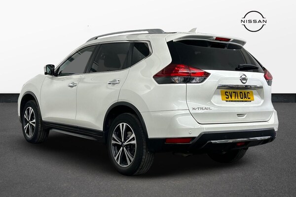 Used Nissan X-Trail 2021 for sale - 75578348: Photo 4