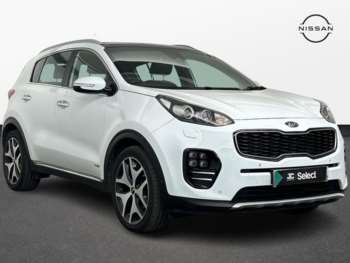 2018 (18) - 2.0 CRDi GT-Line S Auto AWD Euro 6 5dr