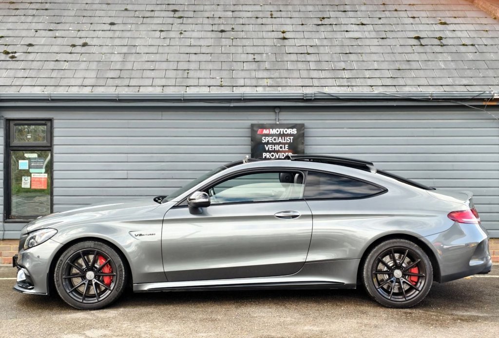 Used Mercedes-Benz C Class 2019 for sale - 76558938: Photo 13