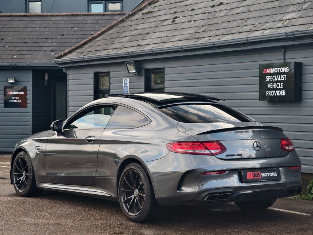 Used Mercedes-Benz C Class 2019 for sale - 76558938: Photo 14