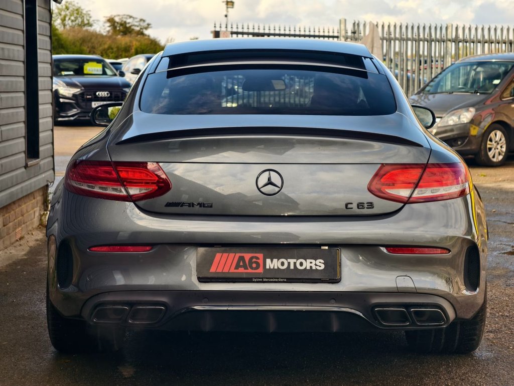 Used Mercedes-Benz C Class 2019 for sale - 76558938: Photo 15