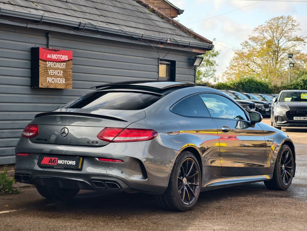 Used Mercedes-Benz C Class 2019 for sale - 76558938: Photo 16