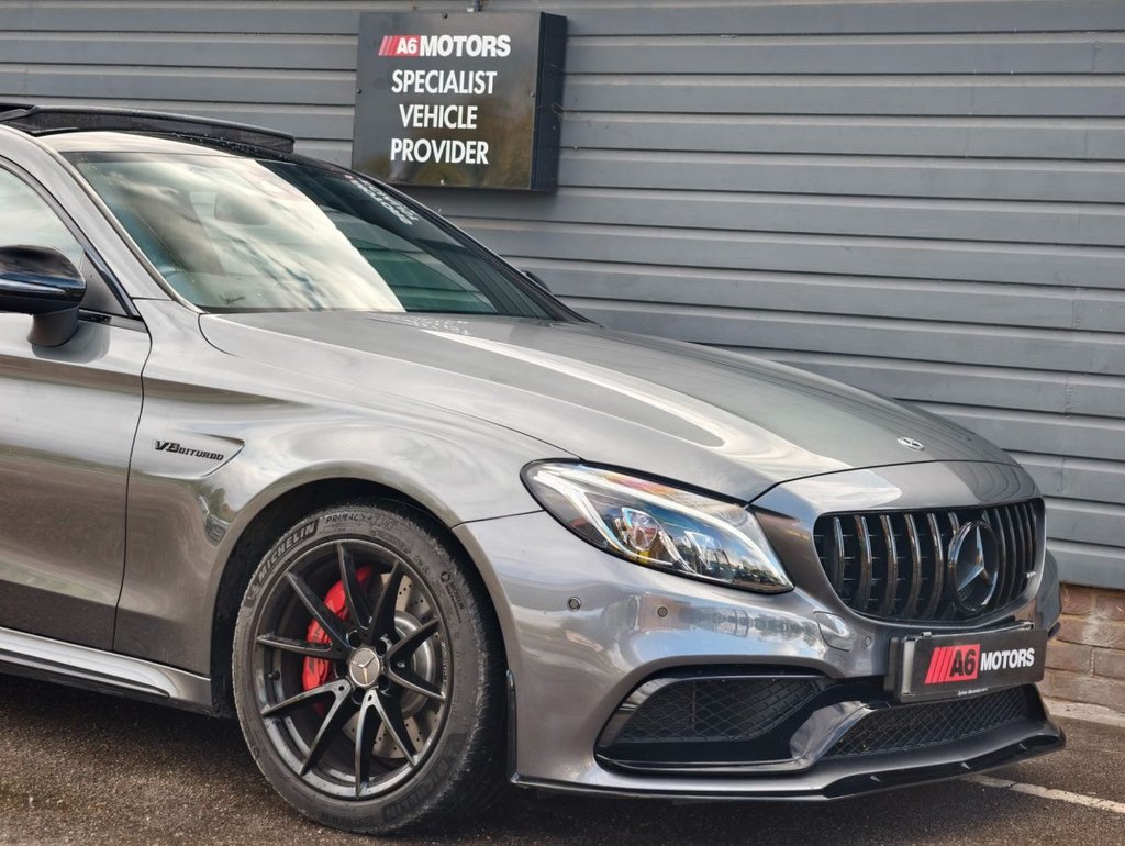 Used Mercedes-Benz C Class 2019 for sale - 76558938: Photo 19