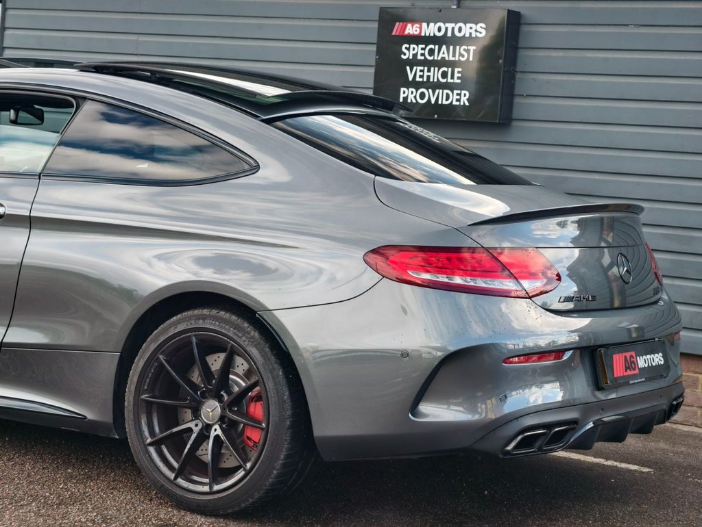 Used Mercedes-Benz C Class 2019 for sale - 76558938: Photo 21