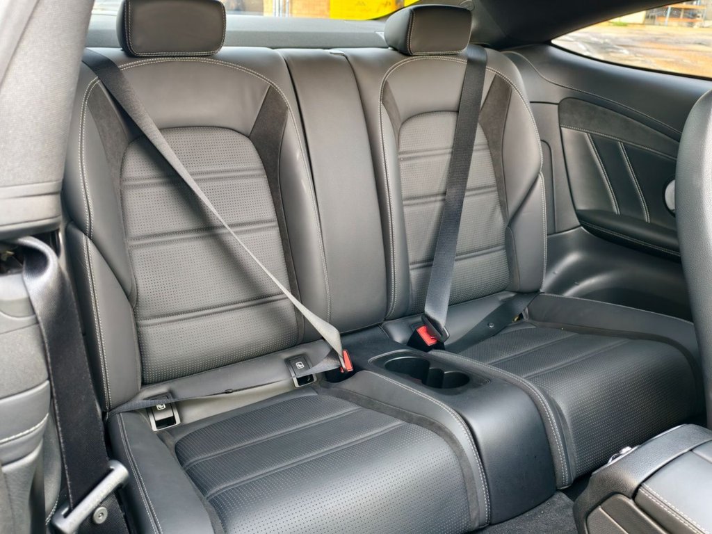 Used Mercedes-Benz C Class 2019 for sale - 76558938: Photo 23