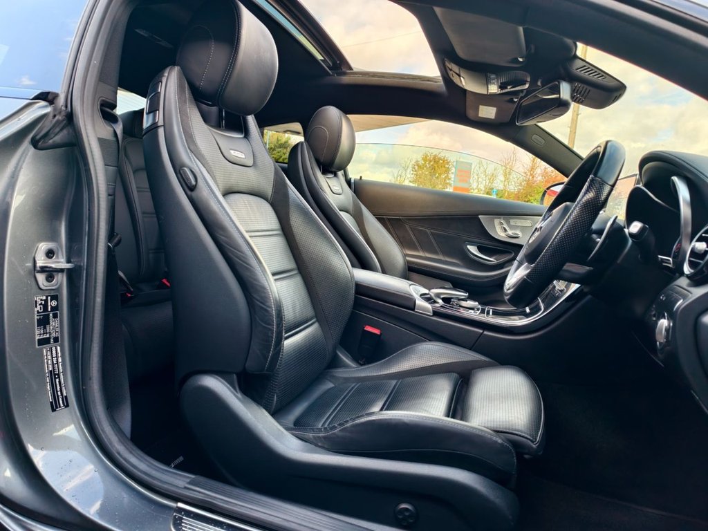 Used Mercedes-Benz C Class 2019 for sale - 76558938: Photo 25