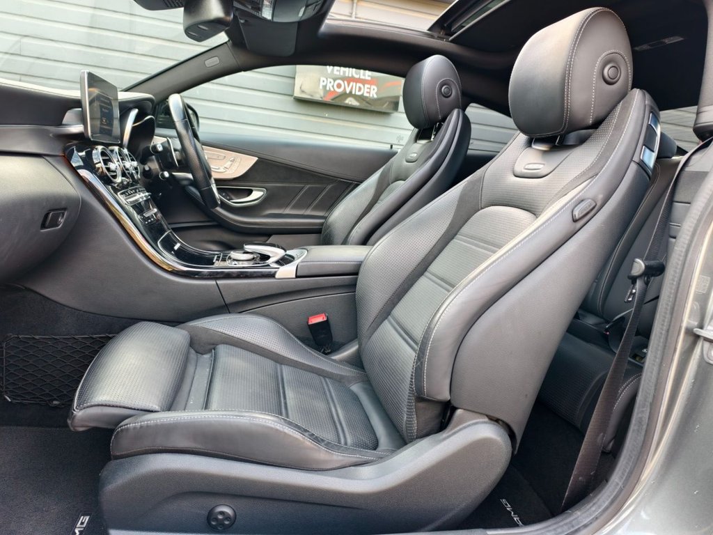 Used Mercedes-Benz C Class 2019 for sale - 76558938: Photo 26