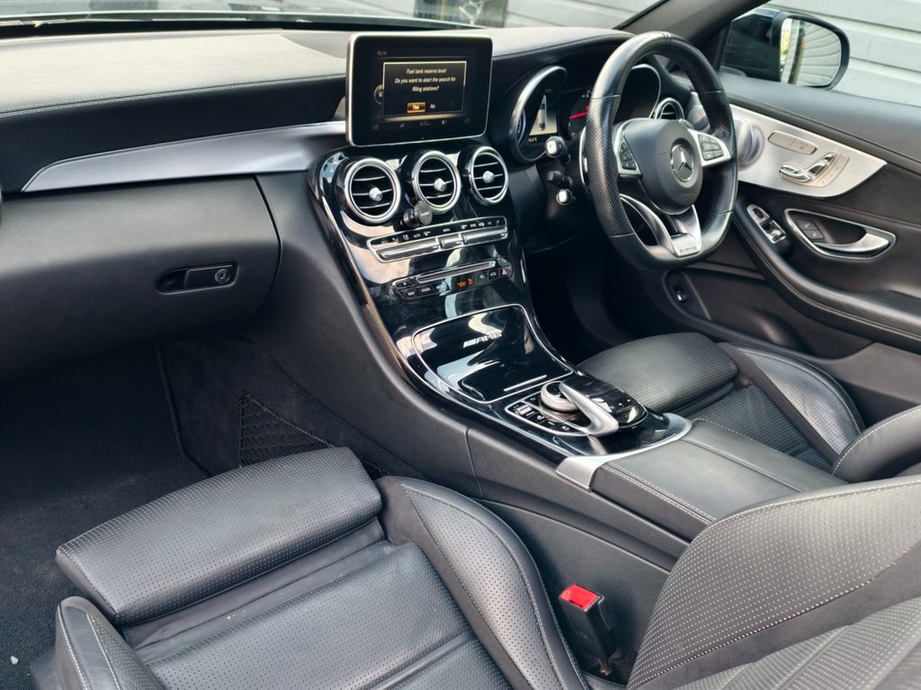 Used Mercedes-Benz C Class 2019 for sale - 76558938: Photo 27