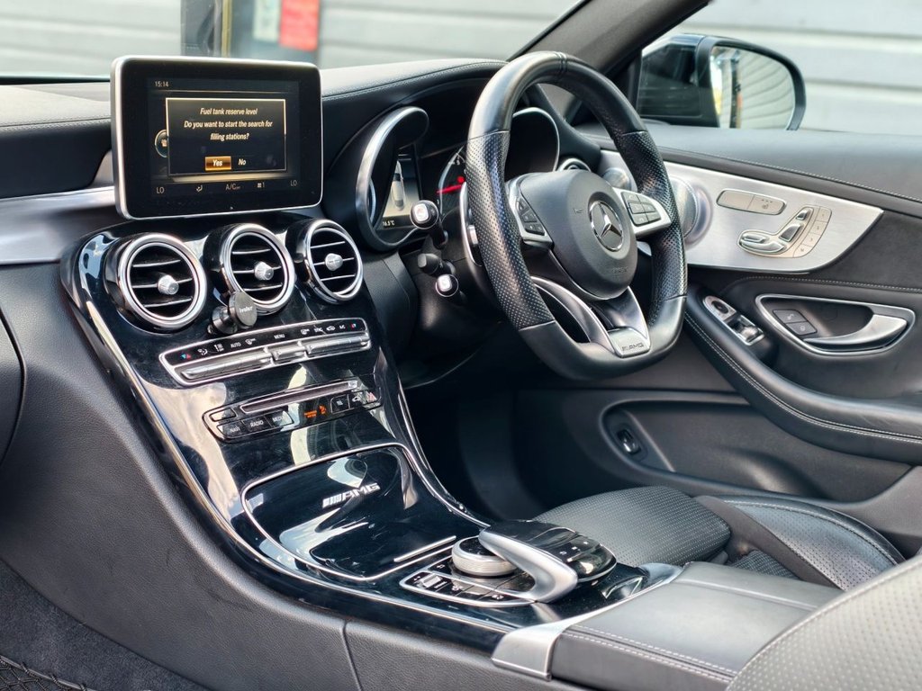 Used Mercedes-Benz C Class 2019 for sale - 76558938: Photo 28