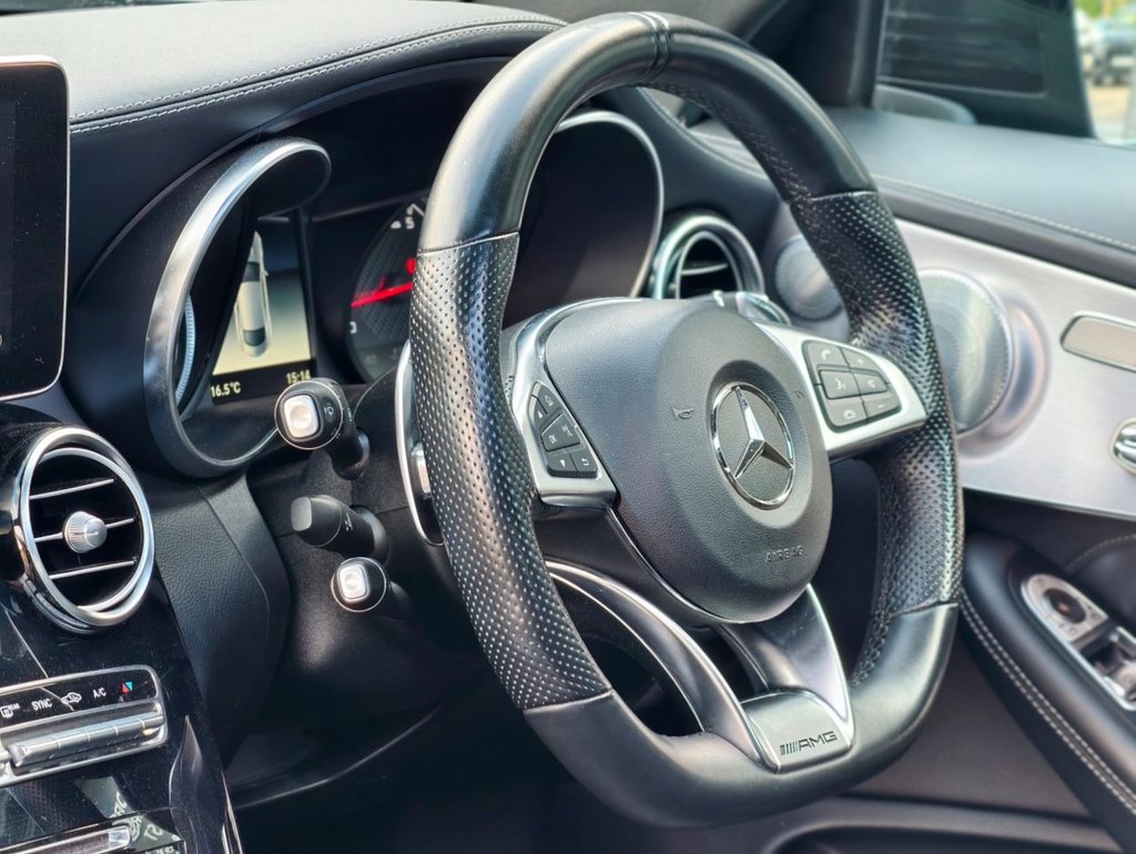 Used Mercedes-Benz C Class 2019 for sale - 76558938: Photo 29