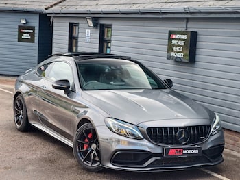 Used Mercedes-Benz C Class 2019 for sale - 76558938: Photo